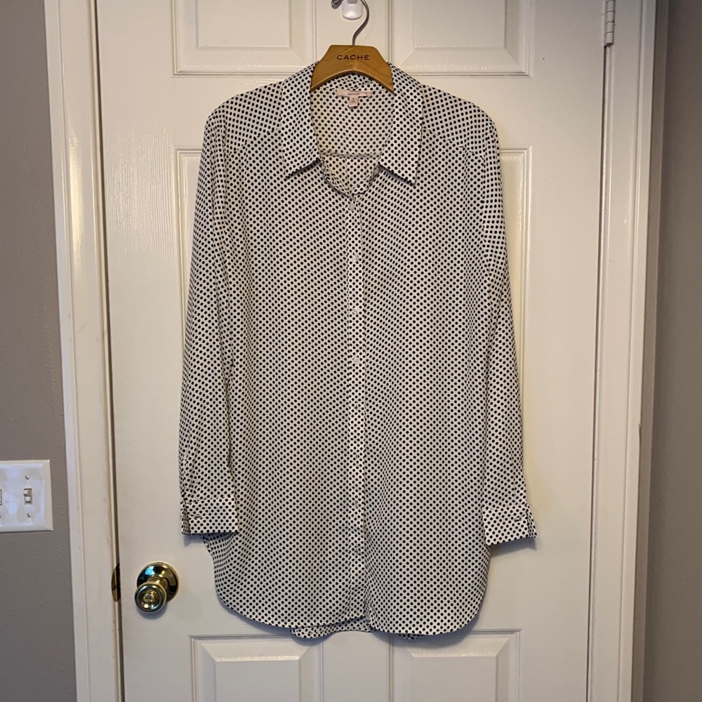 Como Vintage Blouse
